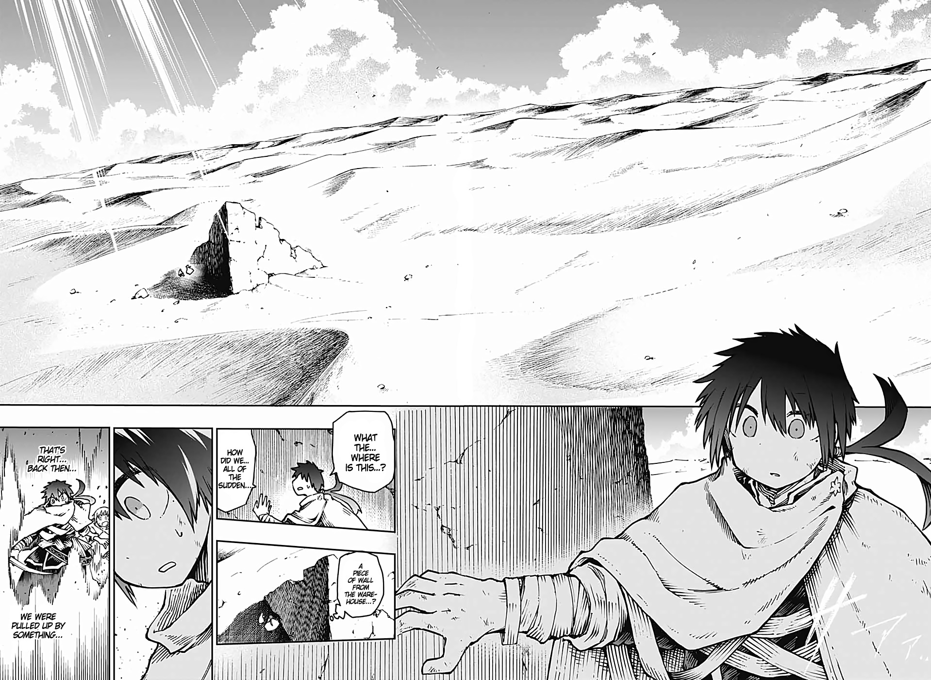 Desert 9 Chapter 1 35